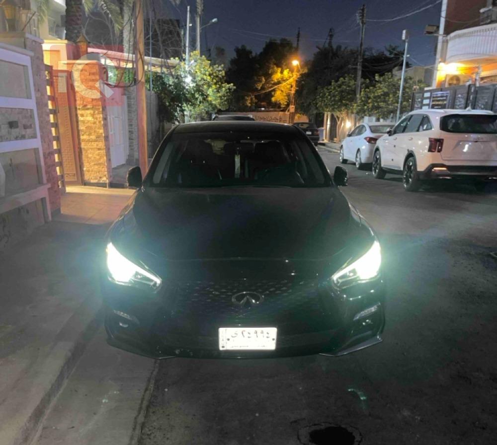 انفنتي Q50